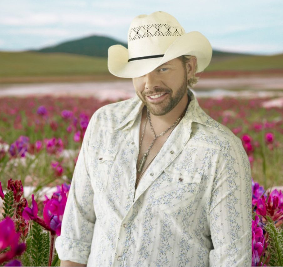 Toby Keith – You Ain’t Much Fun