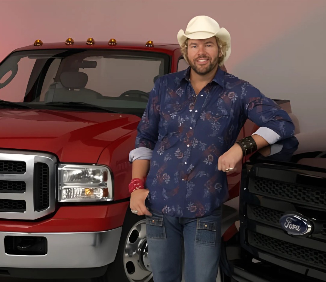 Toby Keith – Getcha Some